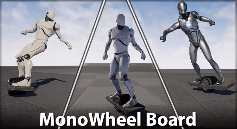 MonoWheel Board download