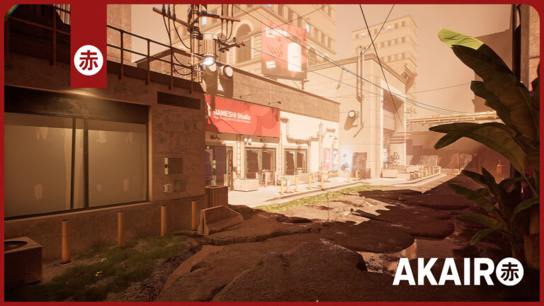 Post-Apocalyptic Urban City download