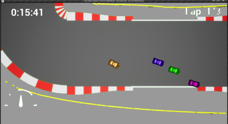 Top Down Racing Kit download