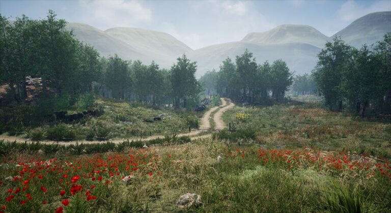 Meadow – Environment Set download