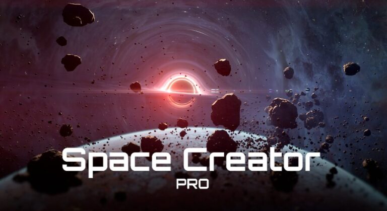 Space Creator Pro download