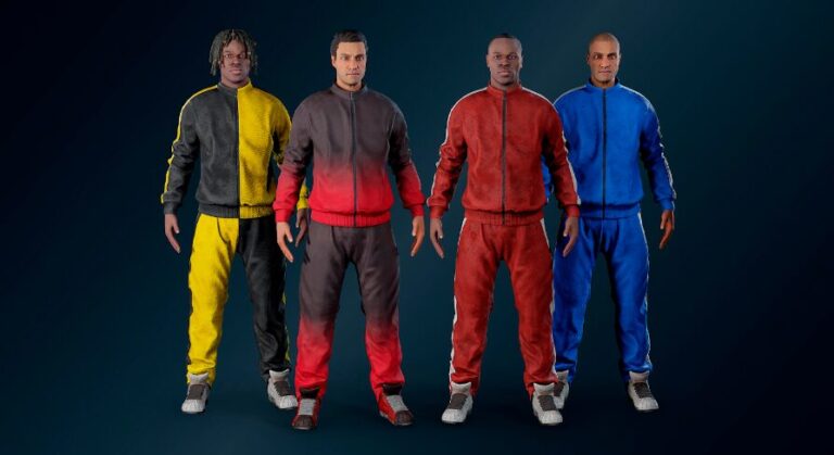 Modern man 3 download