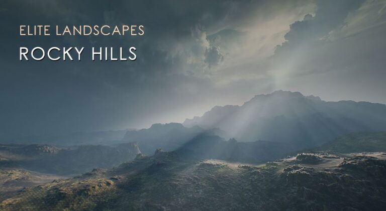 Elite Landscapes: Rocky Hills download