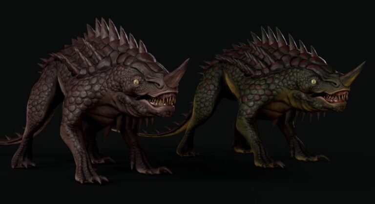 Fantasy Beast 04 download