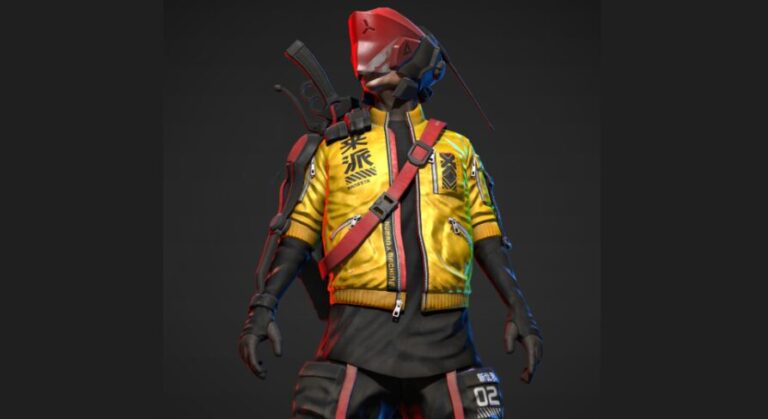 Cyberpunk Mercenary download