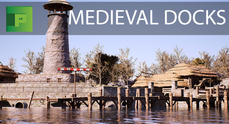 Medieval Docks download