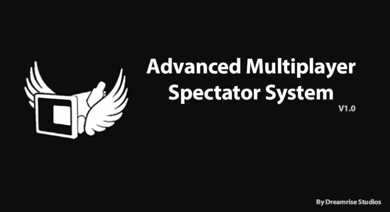 Advanced Multiplayer Spectator System download