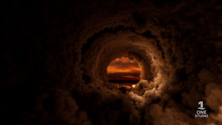 Clouds Tunnel Vdb Pack download