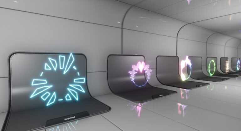 Niagara Audio Visualizer download