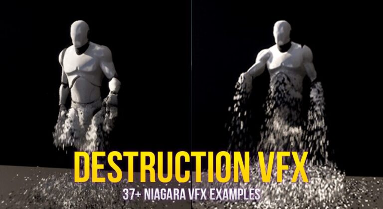 Destruction VFX download