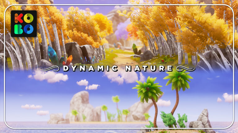 Stylized – Dynamic Nature download