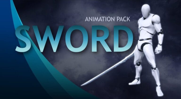 Sword Animation Pack download