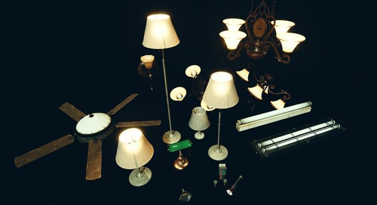 Functional Lamps Pack download