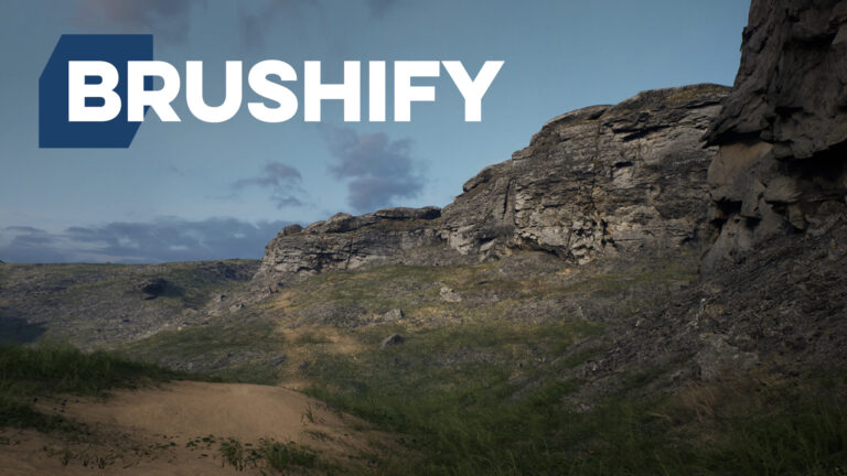 Brushify – Cliffs Pack download