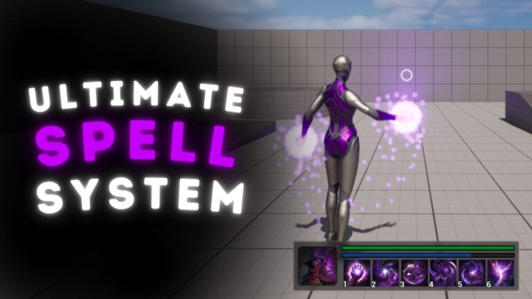 Ultimate Spell System download