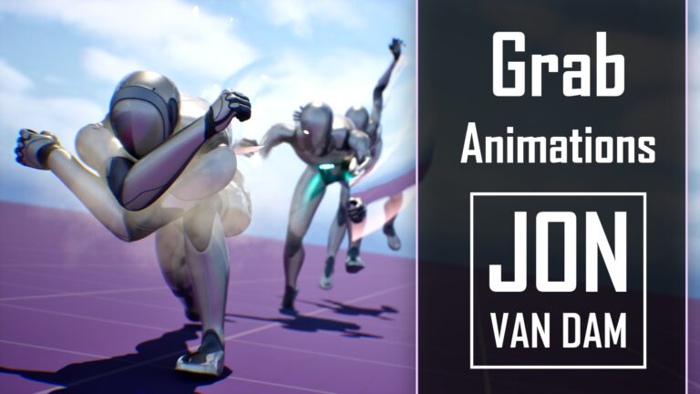Grab Animations download