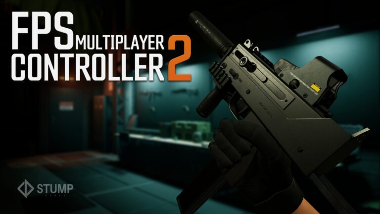 FPS Multiplayer Controller download
