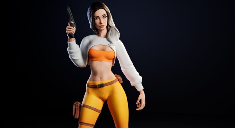Stylized Female download