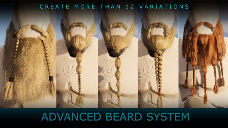Advanced Beard System download
