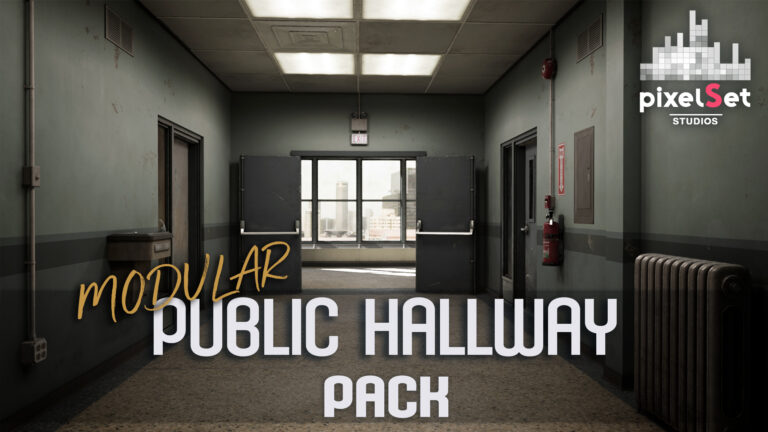 Public Hallway Pack download