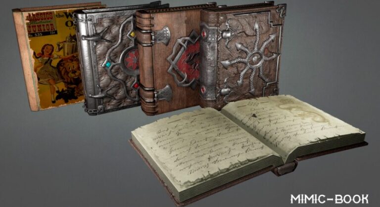 Mimic book download