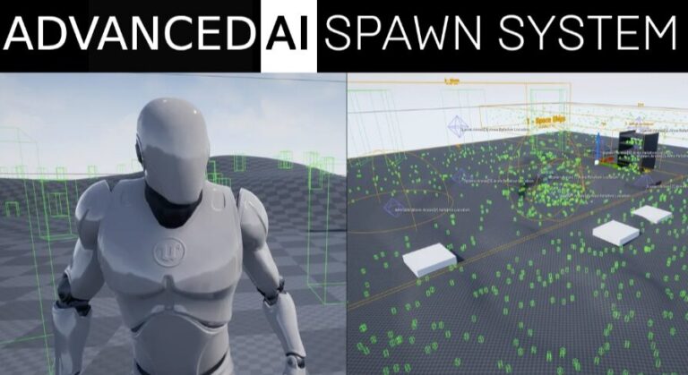 Advanced AI Spawn System download