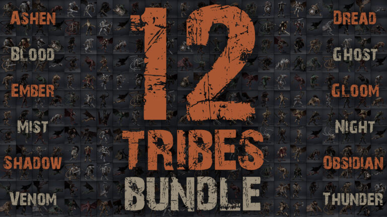 All 12 Tribes Bundle download