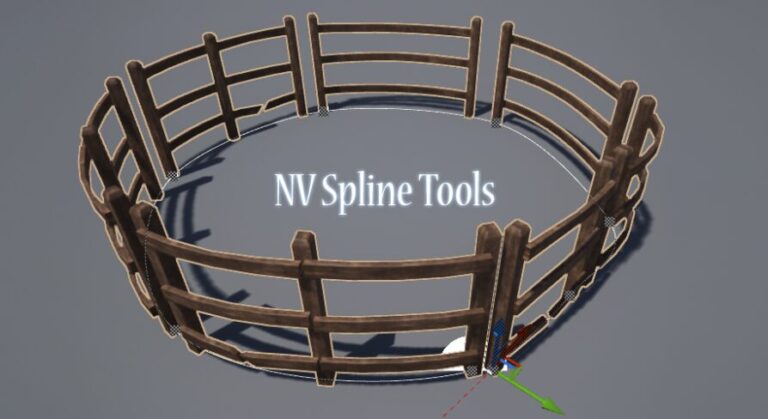 NV Spline Tools download