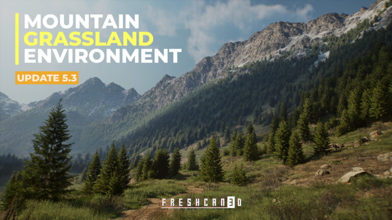 Mountain Grassland Landscape Environment ( Landscape , Mountain Landscape ) download