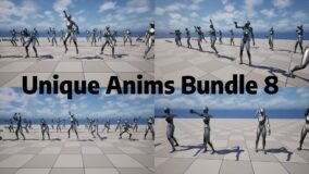 Unique Anims Bundle 8 download