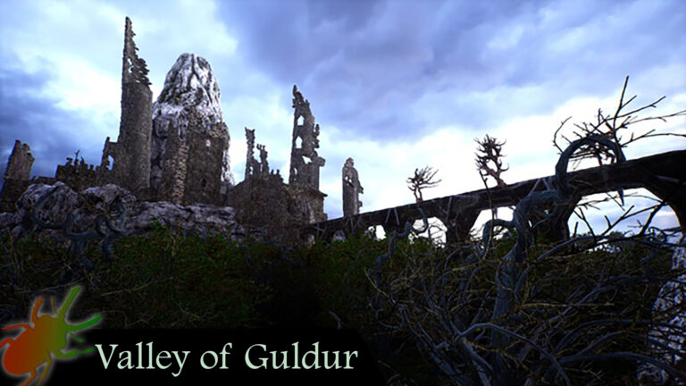 Valley of Guldur download