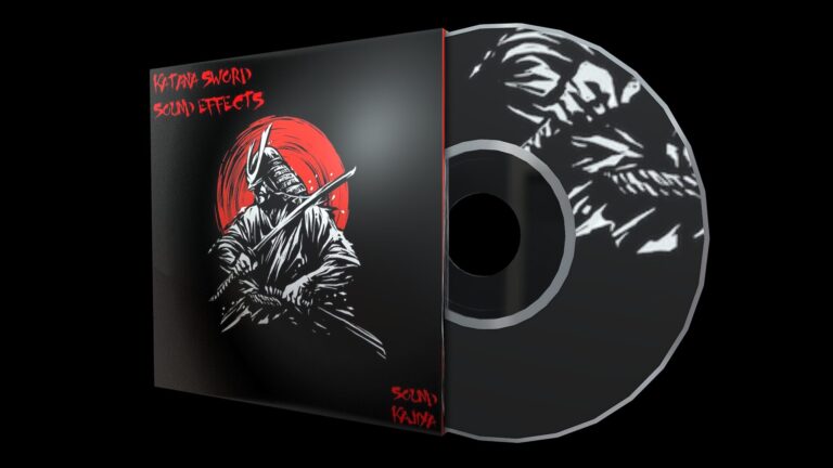 Katana Sword Sound Effects download