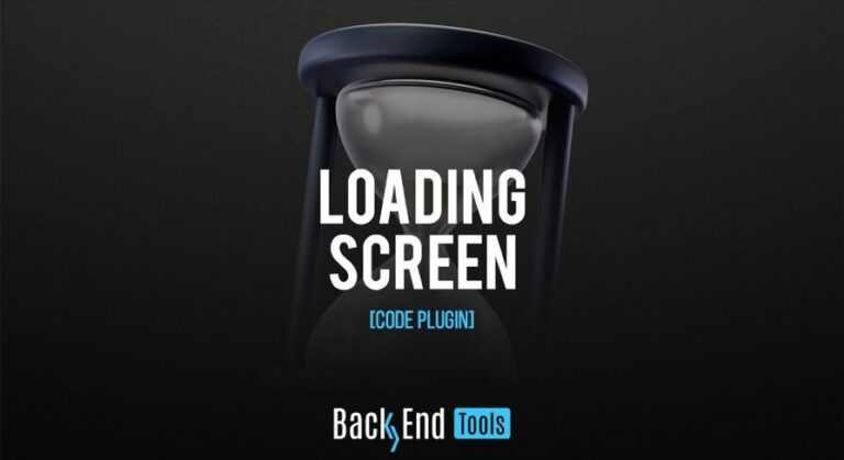 Loading Screen with UMG download