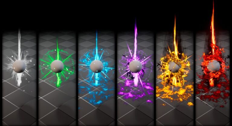 Loot Drop Niagara download