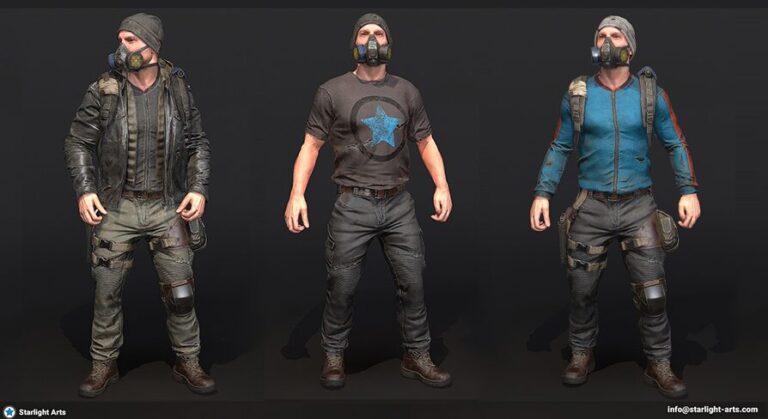 Modular Survival Hero download