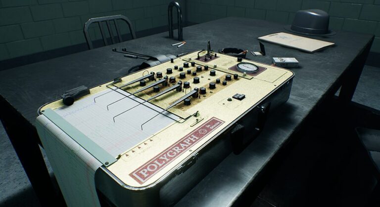 QA Interrogation Room download