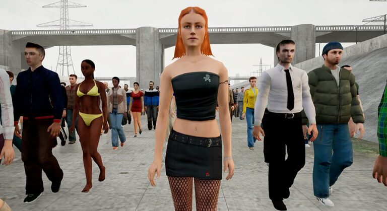 Population System Full Pack download