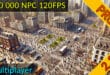 World Director NPC PRO – Massive NPC Simulation with Multiplayer & Optimization download