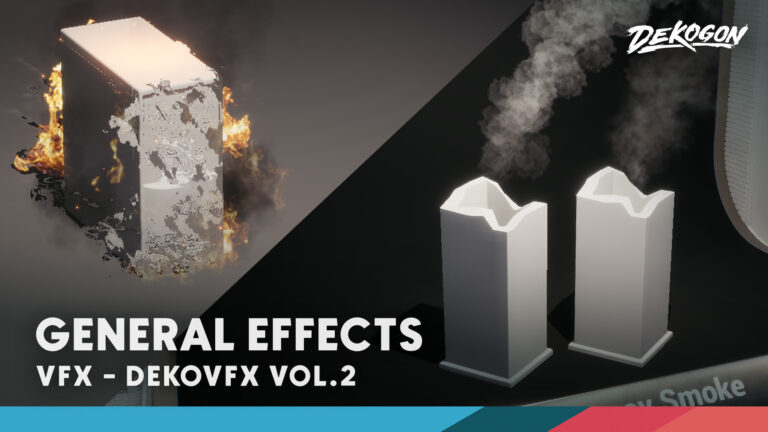 DEKO/VFX VOL.2 – General Effects download