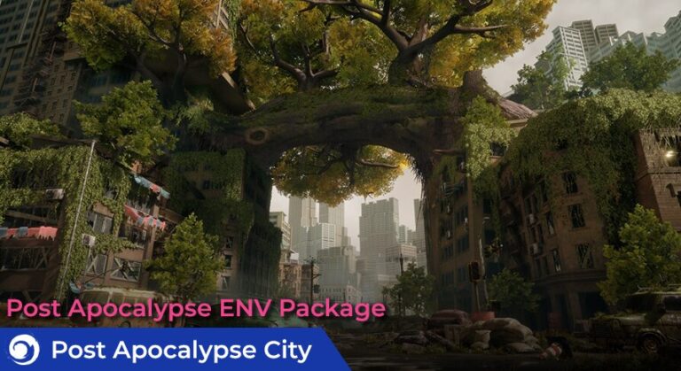 Post Apocalypse City download