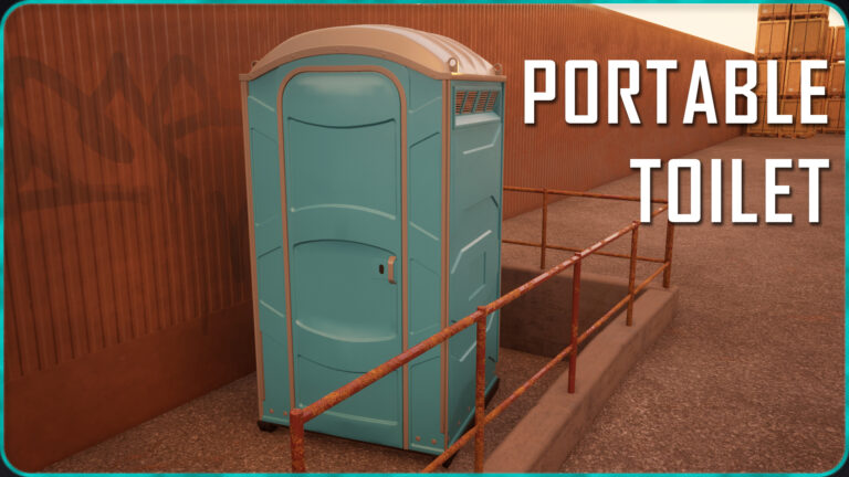 Portable Toilet download