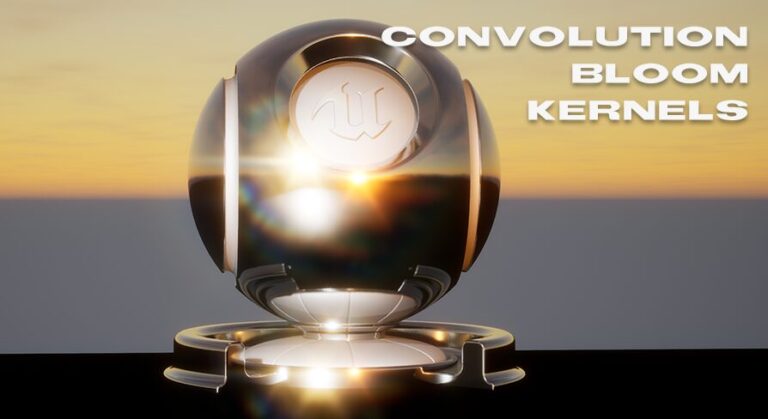 Convolution Bloom Kernels Pack download