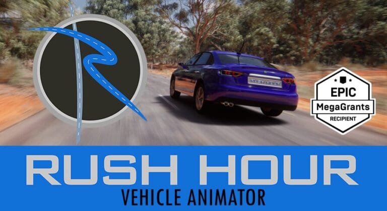 Rush Hour – Vehicle Animator download