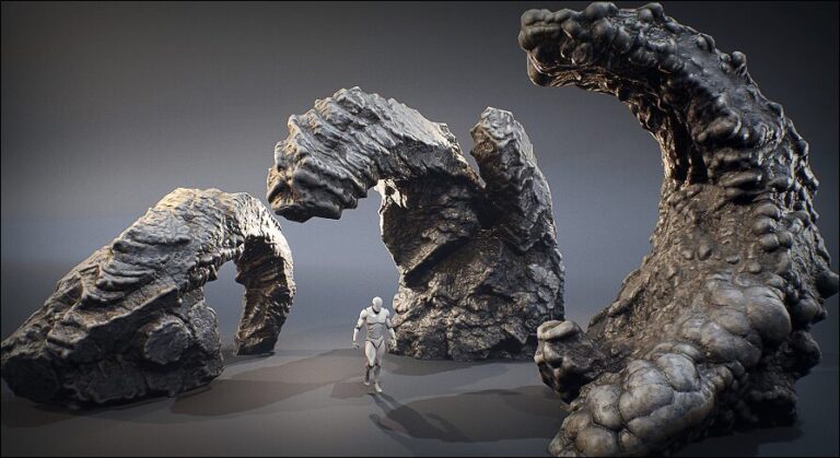 Ancient Cavern Set I download