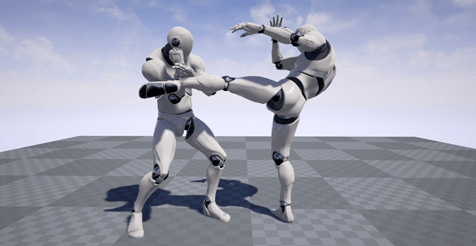 Fighting Animset Pro download