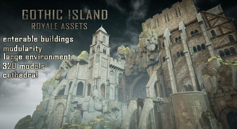 Gothic Island download