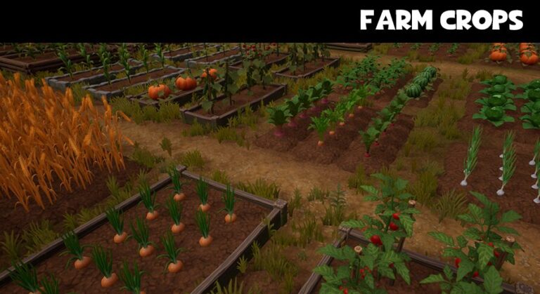 Farm Crops download