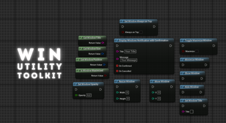 Win Utility Toolkit download