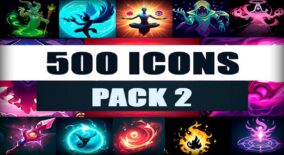 500 – Icons Pack 2 download
