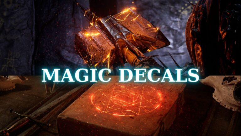 Magic Decals download